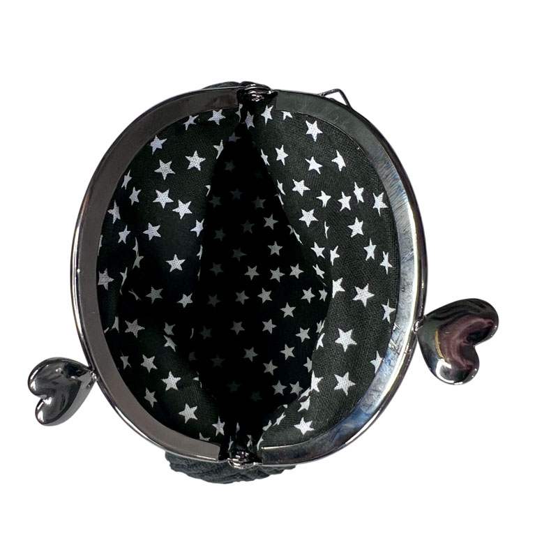 Portemonnaie, Bügeltasche