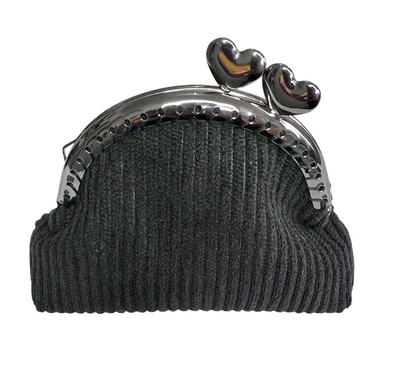 Portemonnaie, Bügeltasche