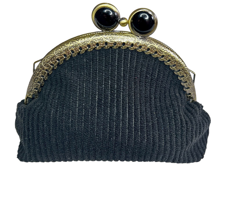 Portemonnaie, Bügeltasche