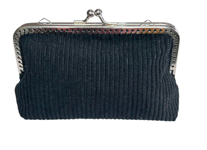 Portemonnaie, Bügeltasche