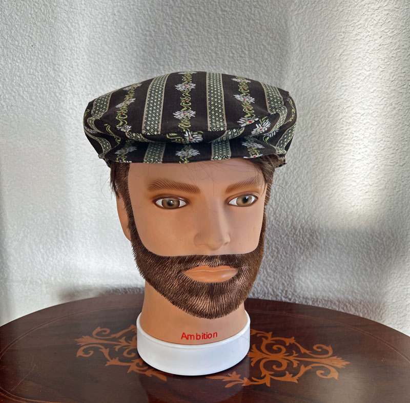 Schiebermütze Edelweiss