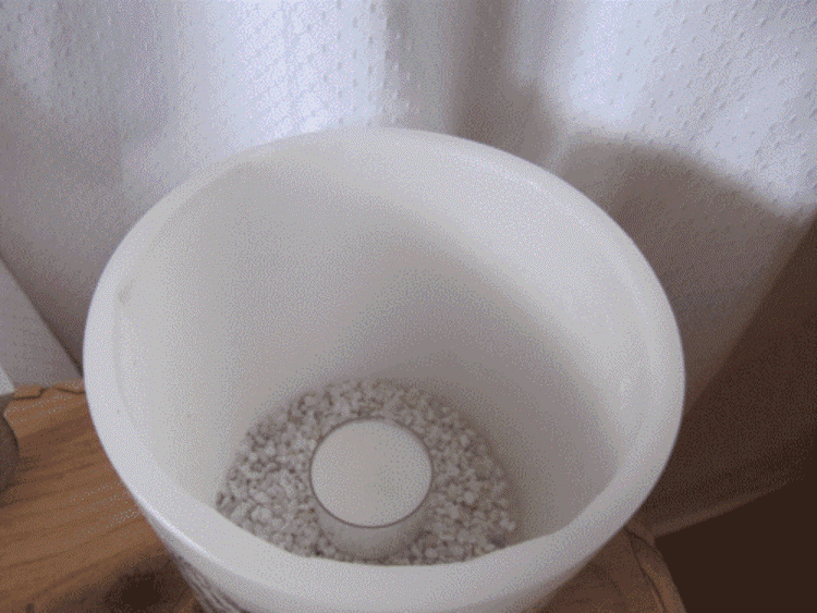 Windlicht Wachs, Hirschberg